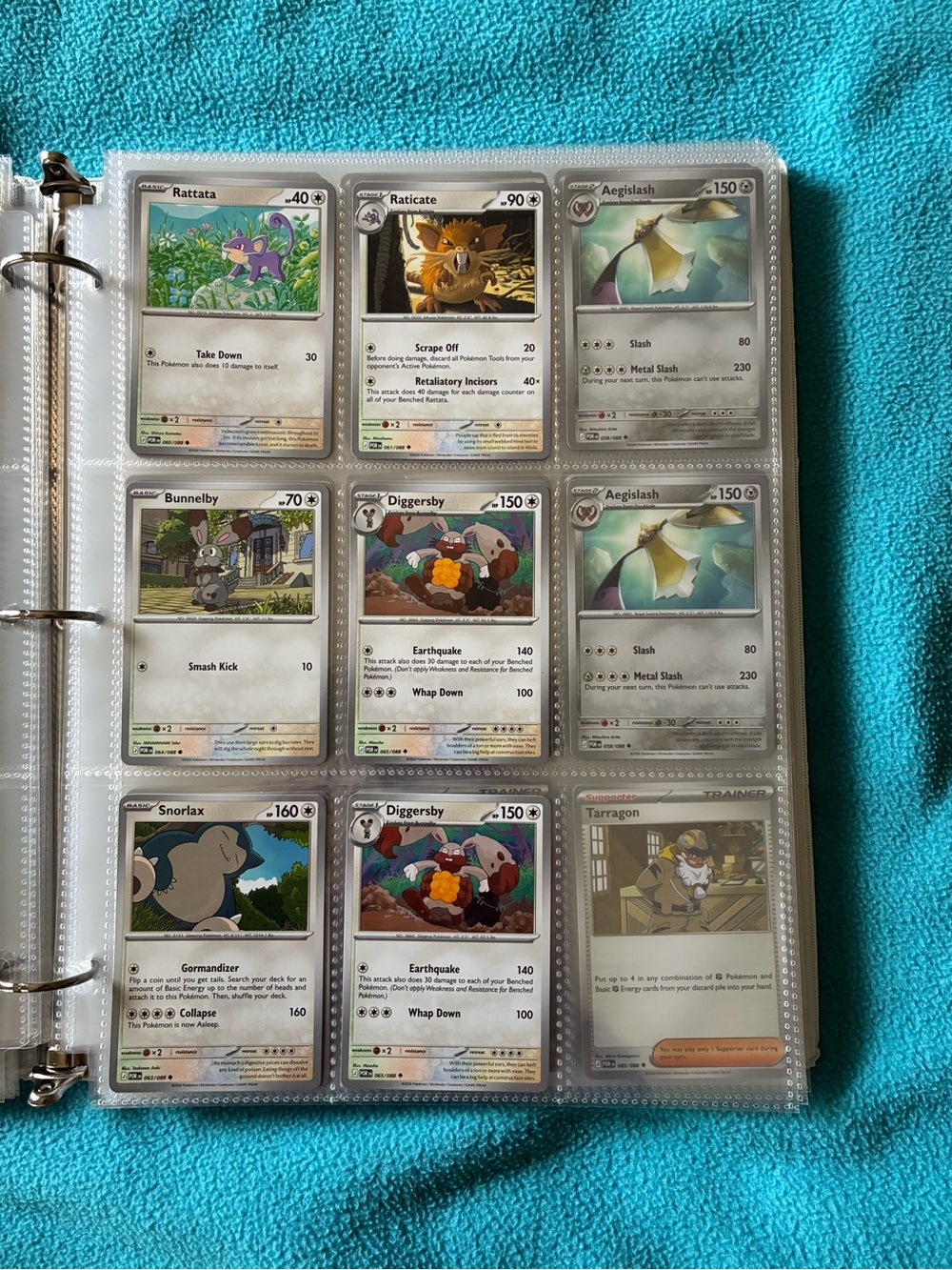 Perfect Order Set Pokémon- Norms, Rares, Reverse Holos, Holos (Incomplete Set) - Picture 11 of 16